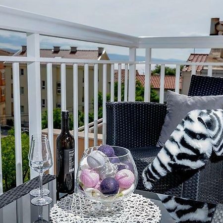 Apartment Antonio Baška Voda المظهر الخارجي الصورة
