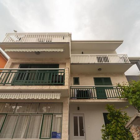 Apartment Antonio Baška Voda المظهر الخارجي الصورة