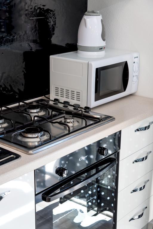 Apartment Antonio Baška Voda المظهر الخارجي الصورة