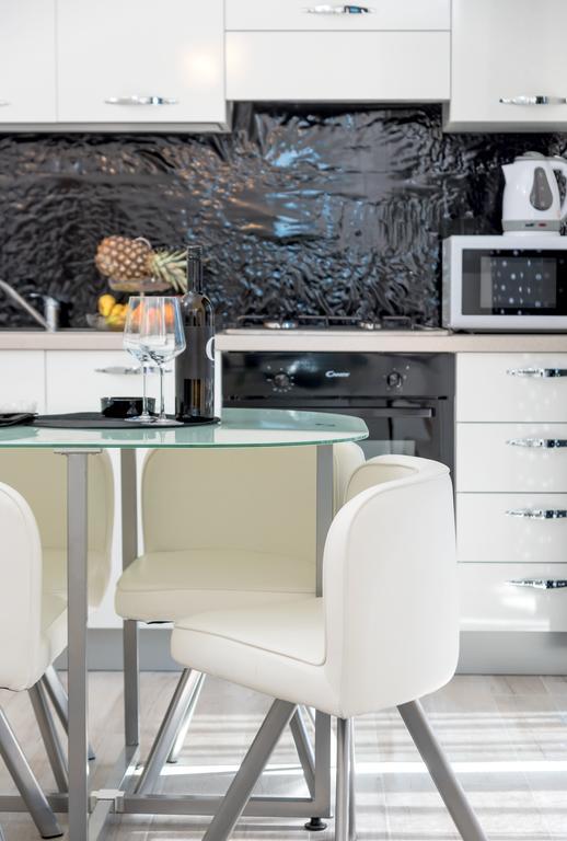 Apartment Antonio Baška Voda المظهر الخارجي الصورة