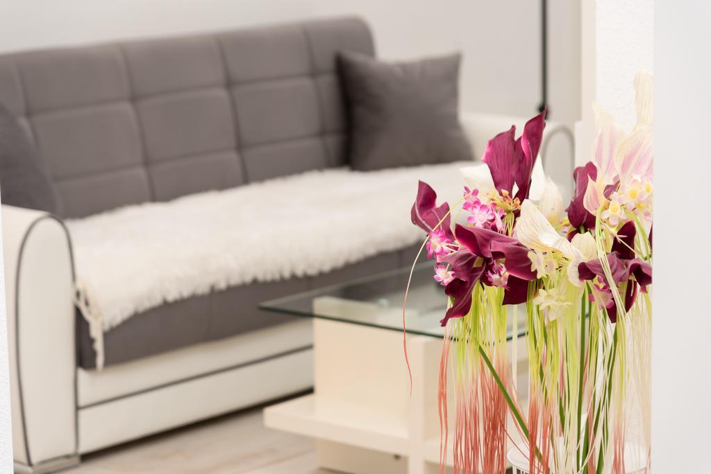 Apartment Antonio Baška Voda المظهر الخارجي الصورة