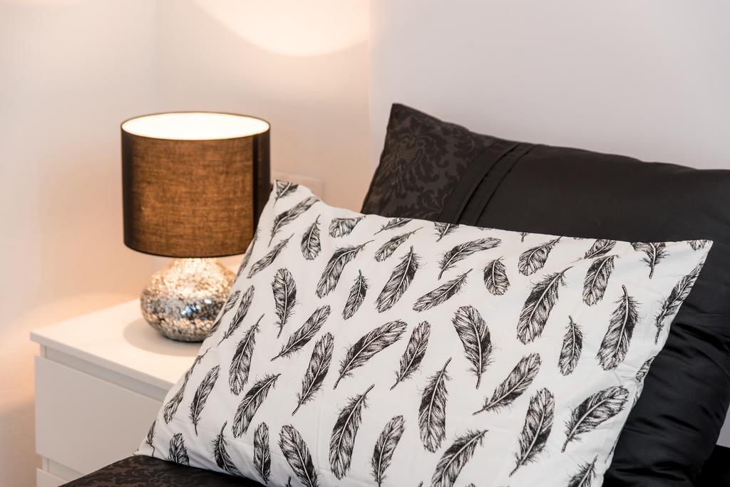 Apartment Antonio Baška Voda المظهر الخارجي الصورة