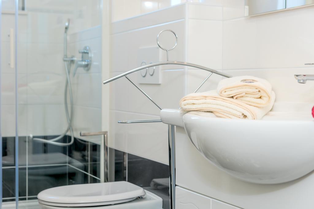 Apartment Antonio Baška Voda المظهر الخارجي الصورة
