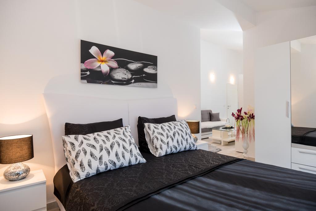 Apartment Antonio Baška Voda المظهر الخارجي الصورة