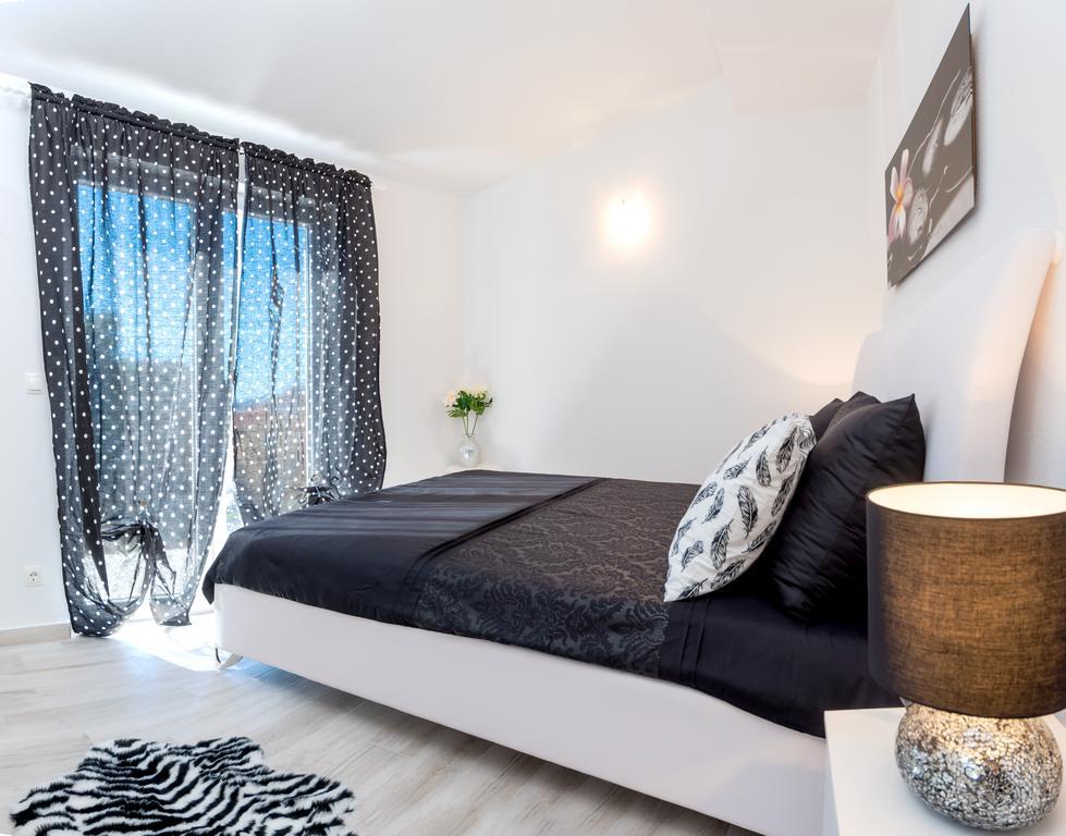 Apartment Antonio Baška Voda المظهر الخارجي الصورة
