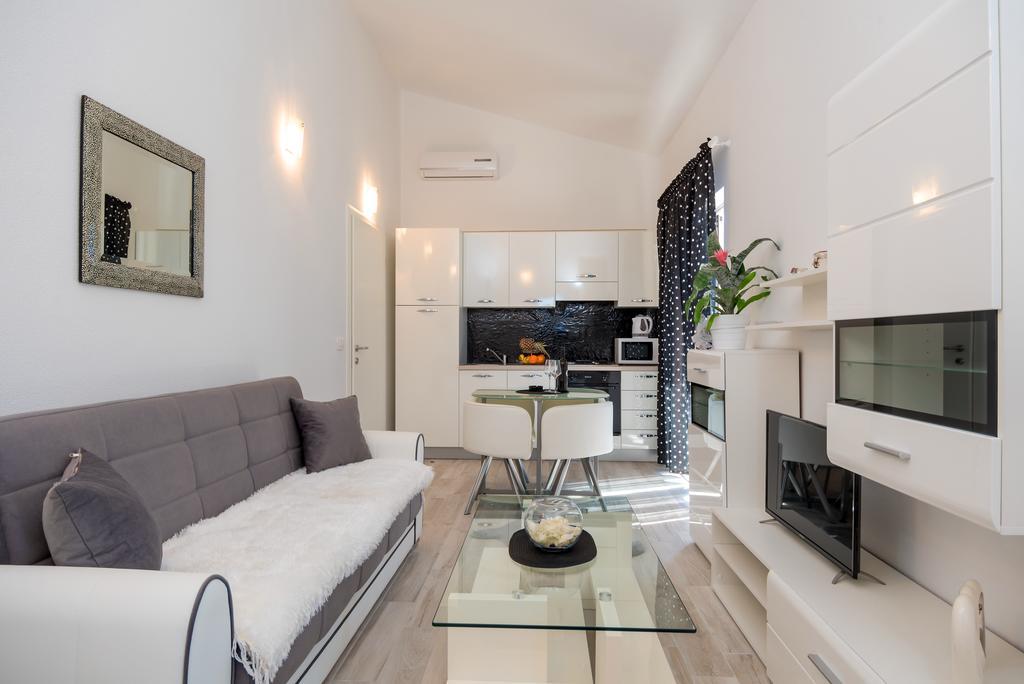 Apartment Antonio Baška Voda المظهر الخارجي الصورة