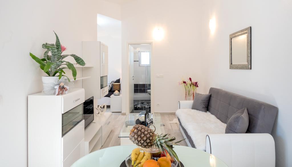 Apartment Antonio Baška Voda المظهر الخارجي الصورة