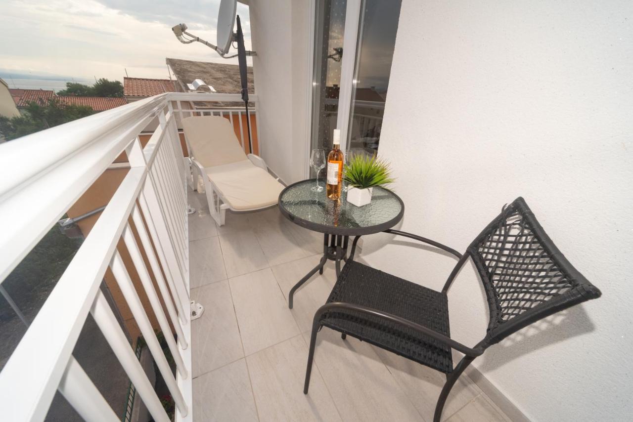 Apartment Antonio Baška Voda المظهر الخارجي الصورة